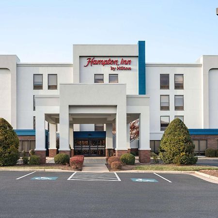 Hampton Inn Waynesboro/Stuarts Draft Fishersville Exterior foto