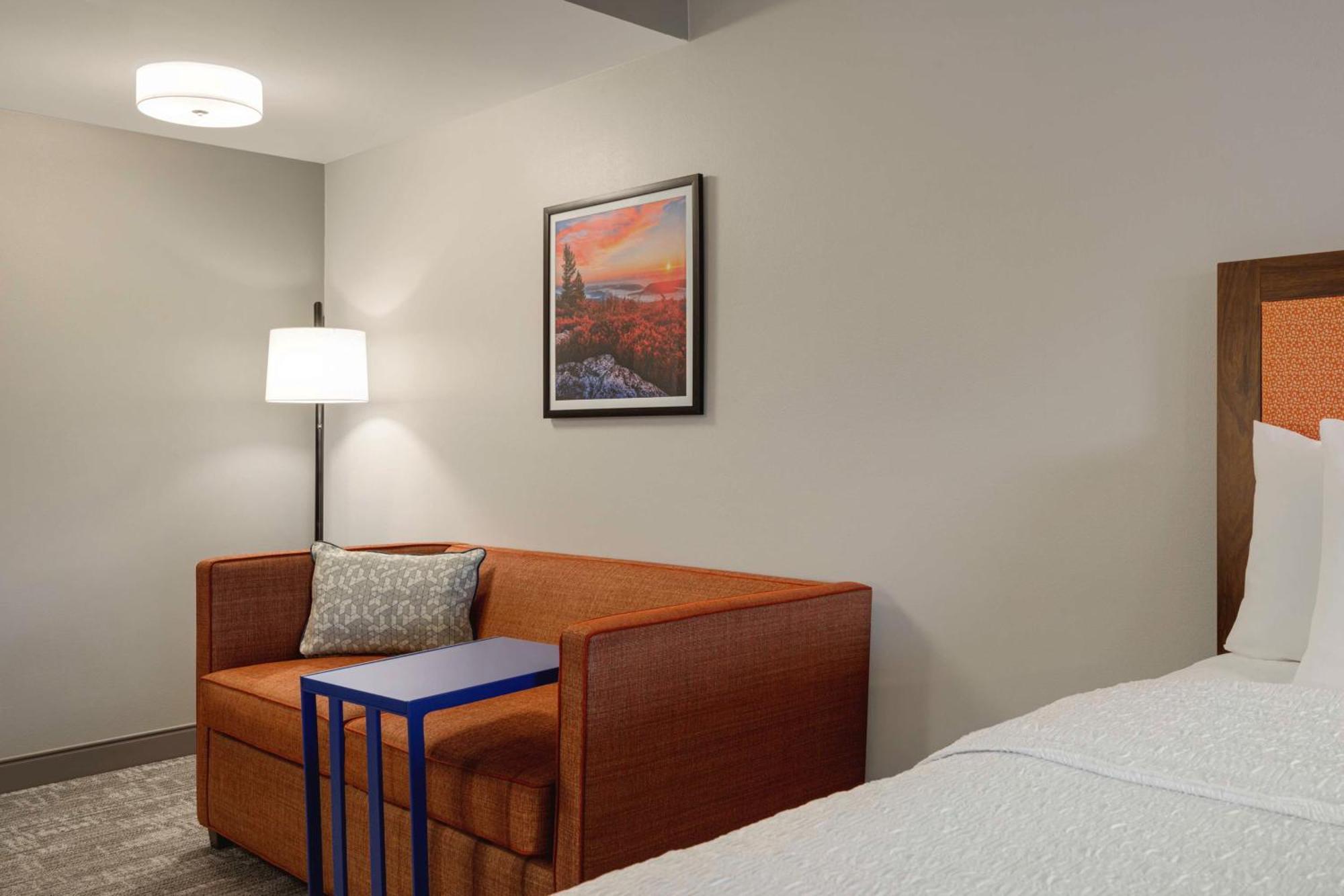 Hampton Inn Waynesboro/Stuarts Draft Fishersville Exterior foto