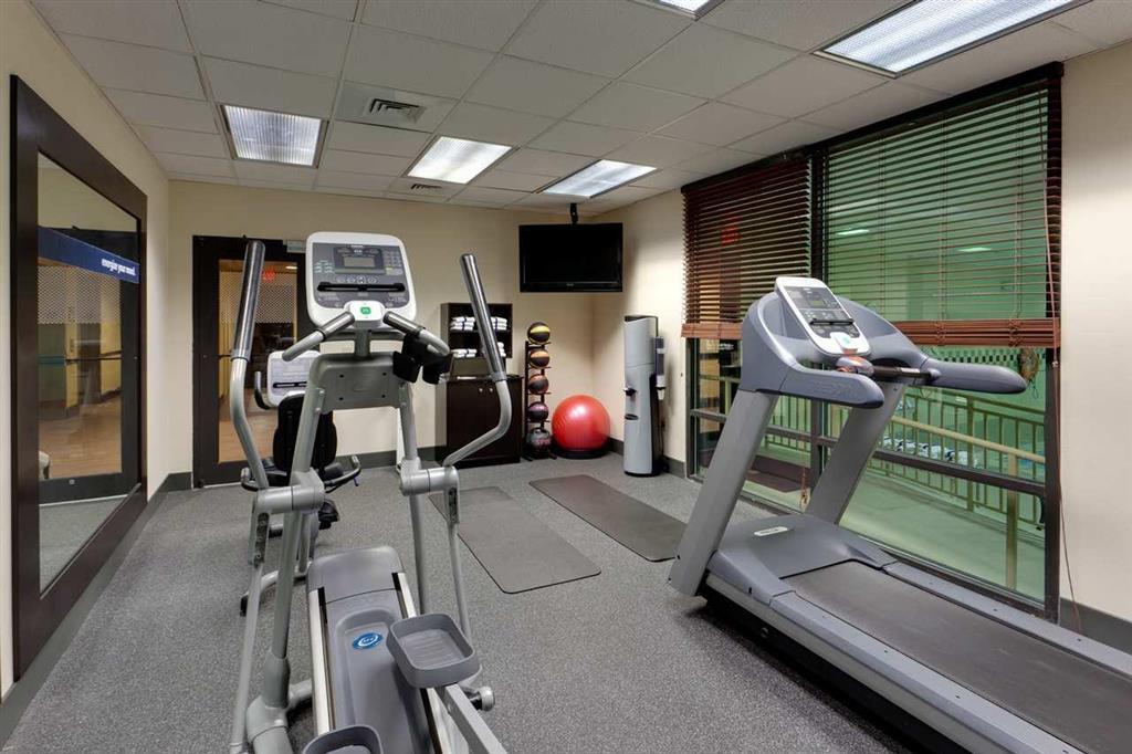 Hampton Inn Waynesboro/Stuarts Draft Fishersville Facilidades foto