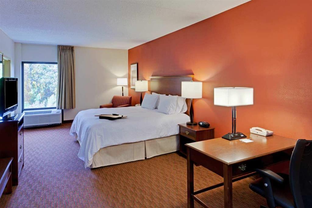 Hampton Inn Waynesboro/Stuarts Draft Fishersville Habitación foto