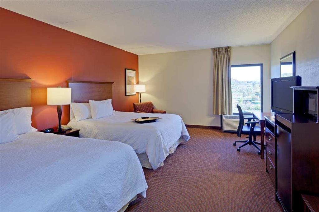 Hampton Inn Waynesboro/Stuarts Draft Fishersville Habitación foto