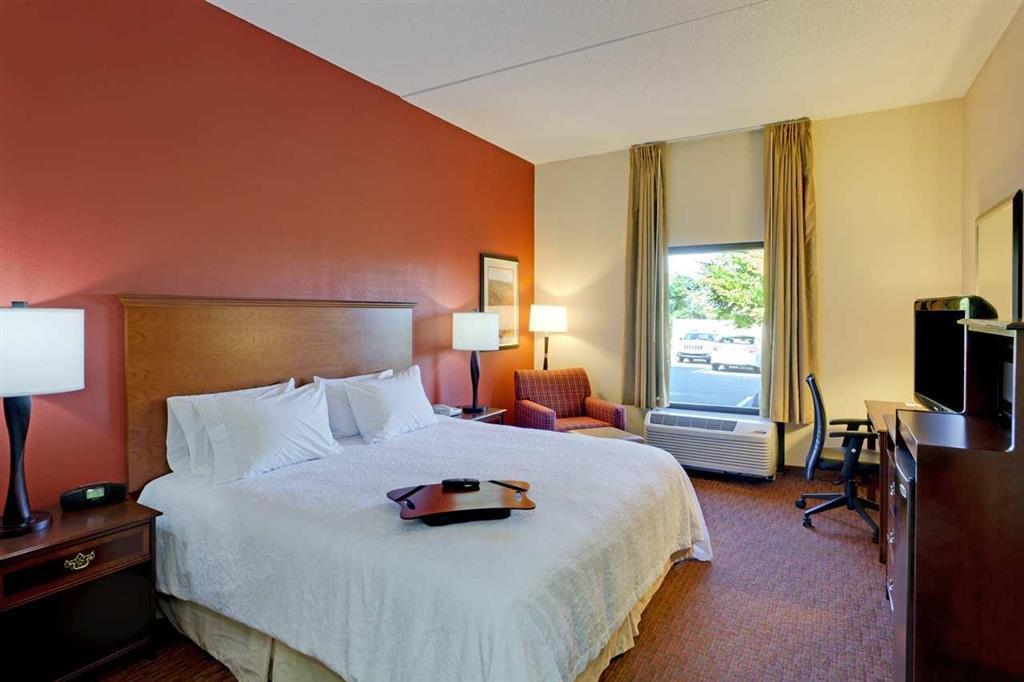 Hampton Inn Waynesboro/Stuarts Draft Fishersville Habitación foto