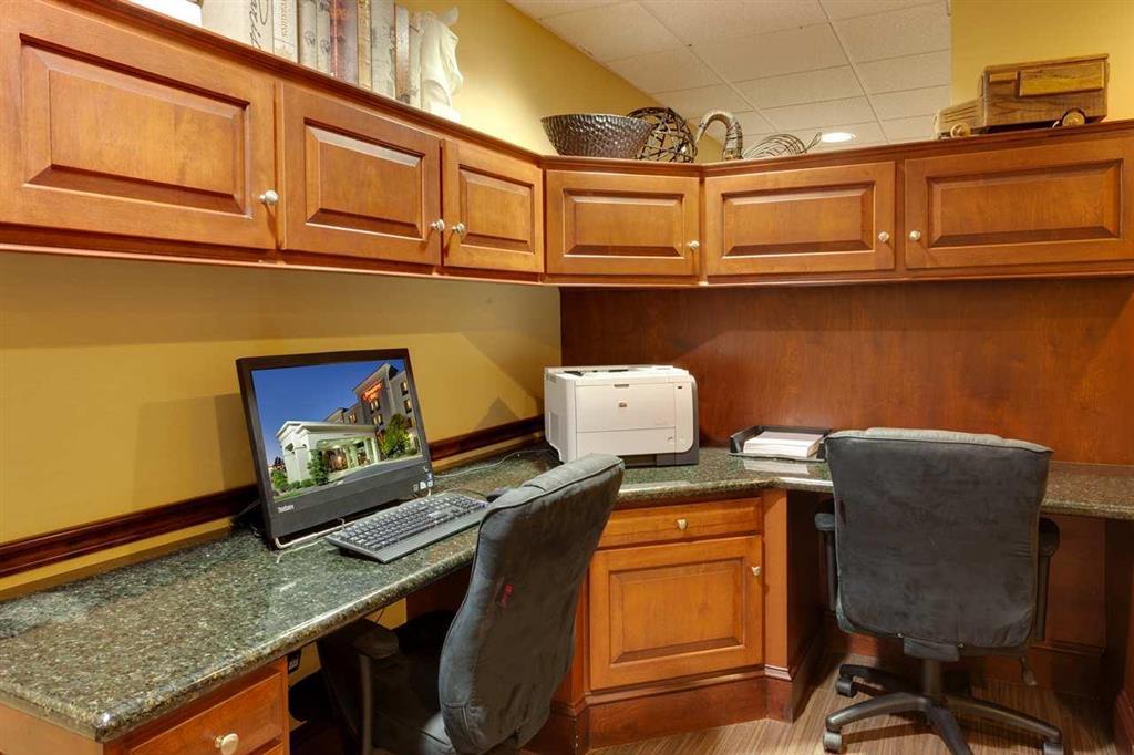 Hampton Inn Waynesboro/Stuarts Draft Fishersville Facilidades foto